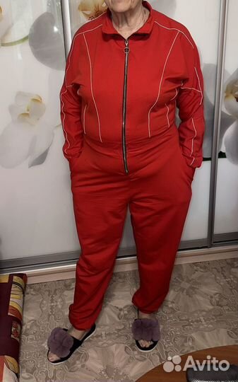 Комбинезон новый