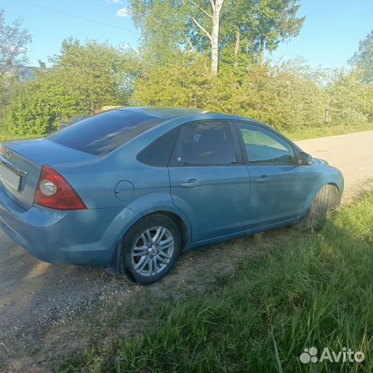 Ford Focus 1.6 МТ, 2008, 270 000 км