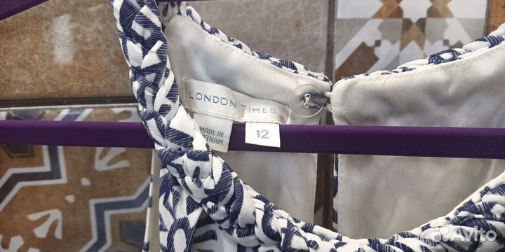 Платье london times Великобритания оригинал