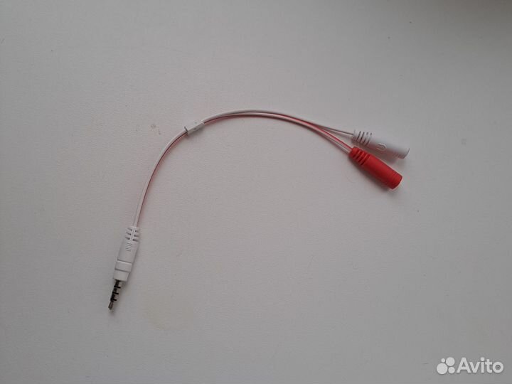 Игровые наушники с микрофоном