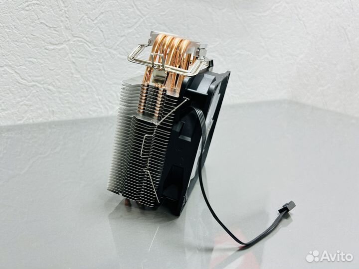 Башенный кулер 120мм 150W с подсветкой