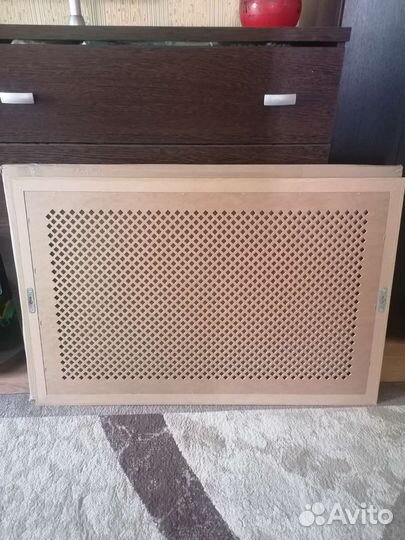 Экран на батарею