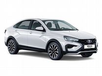 Новый ВАЗ (LADA) Vesta Cross 1.8 CVT, 2024, цена 1 820 900 руб.