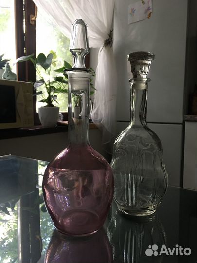 Стекло винтаж