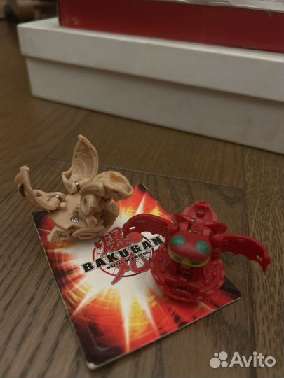 Бакуганы на заказ