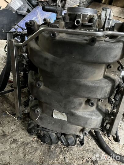 Впускной коллектор M272