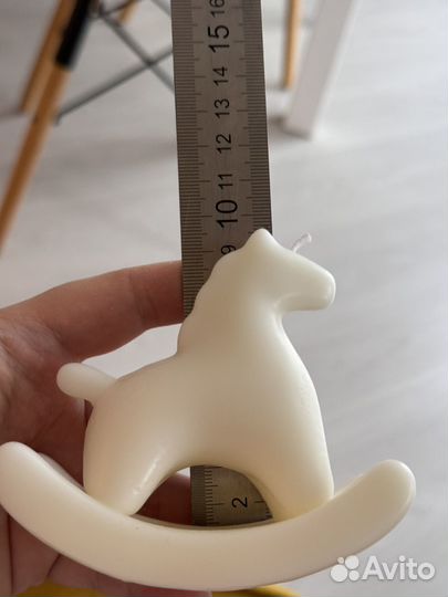 Набор для декора пасхальной свечи