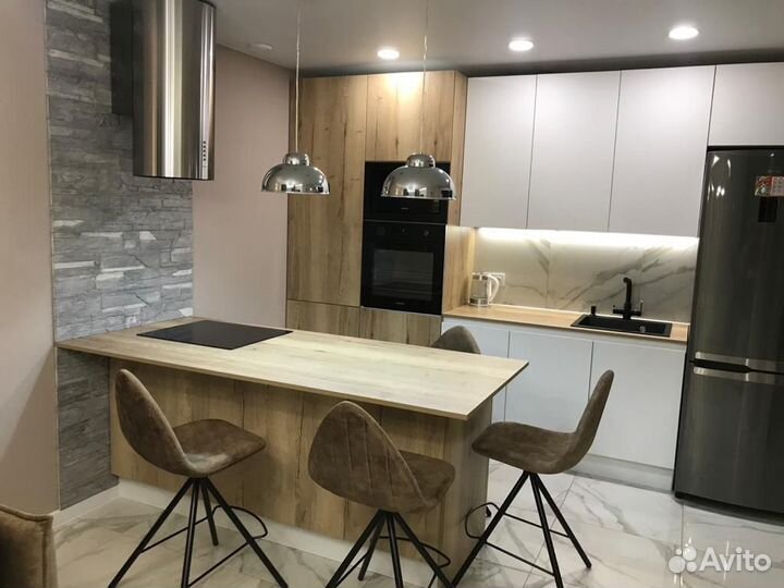 Ремонт и отделка квартир под ключ