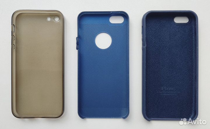 Чехол на iPhone se