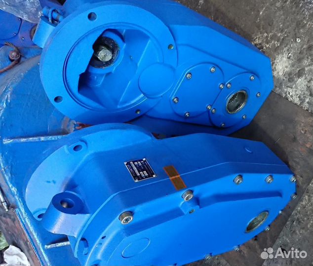 Редуктор рк