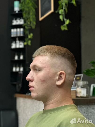 Нужна модель на бесплатную стрижку