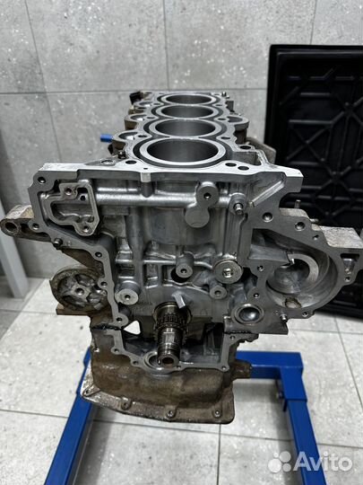 Двигатель Kia Cerato G4FC 1.6