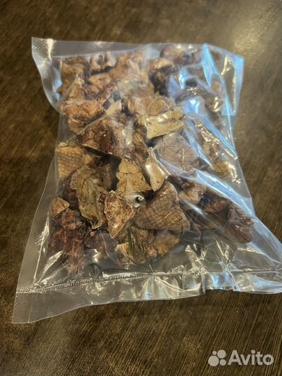 Легкое говяжье сушеное