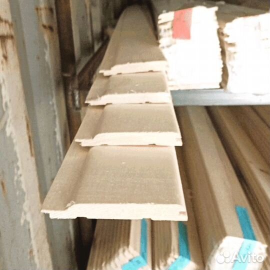 Вагонка липа для бани и сауны