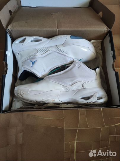 Jordan max aura 4 оригинал