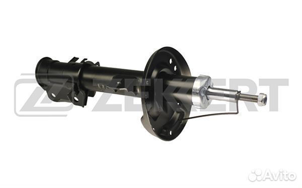 Амортизатор правый передний Corsa D E Adam 12