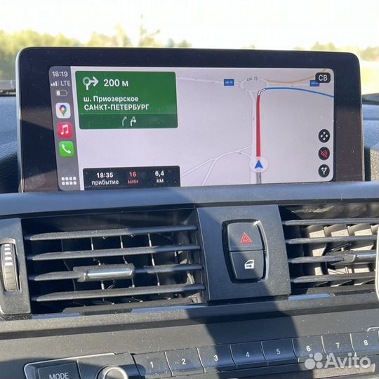 BMW CarPlay Entrynav 2 WiFi