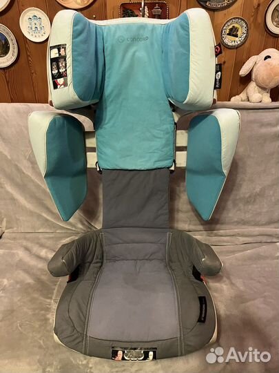 Детское автокресло бу