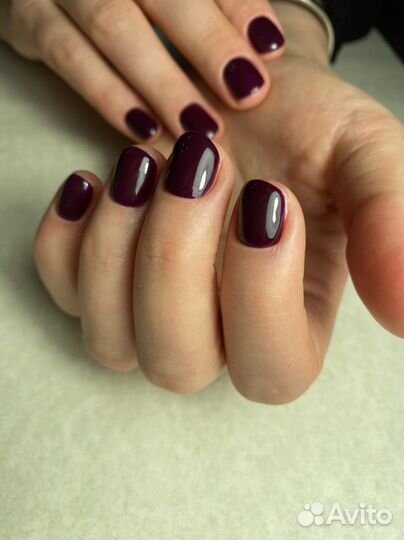 Маникюр Педикюр