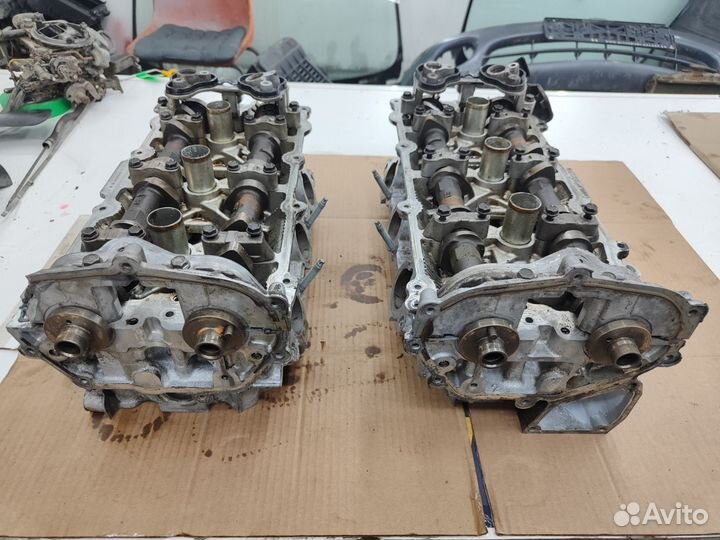 Гбц Головка Nissan Infiniti 2.5 vq25hr M25 Fuga