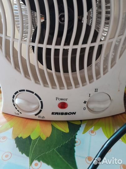 Обогреватель