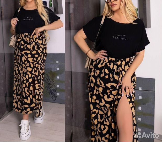 Костюм двойка 48р до 58 размер