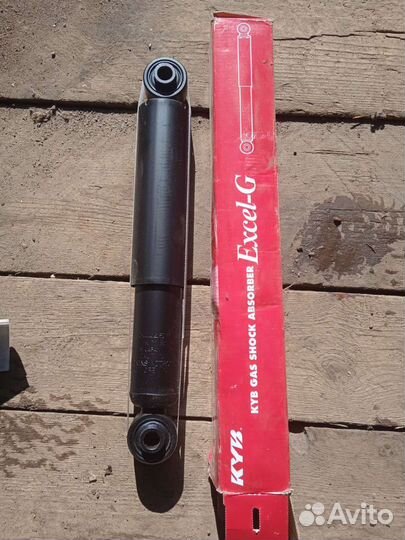 Амортизатор задний Kia Sorento