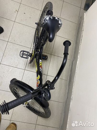 Детский велосипед Stern Rocket 20