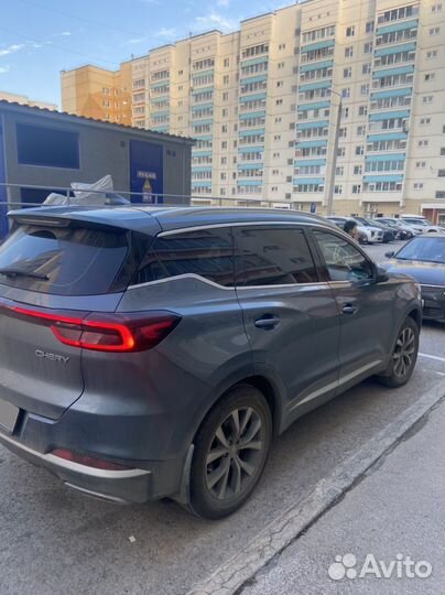 Chery Tiggo 7 Pro 1.5 CVT, 2021, 38 000 км