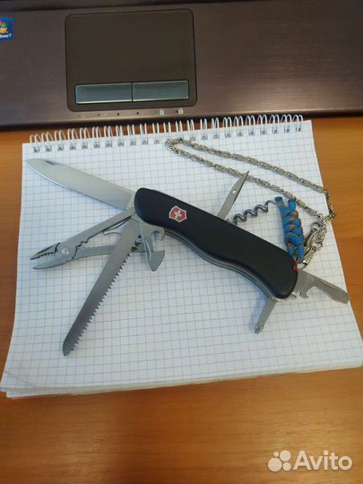 Нож складной victorinox atlas