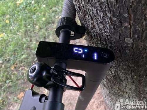 Электросамокат Xiaomi Mijia M365 pro