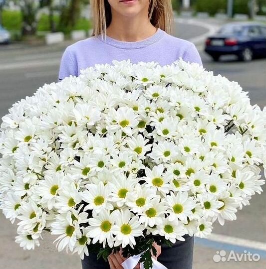 Хризантема Букеты доставка цветов