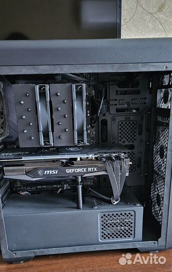 Игровой пк
