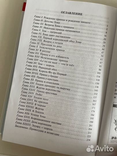 Принц и нищий, приключение электроника