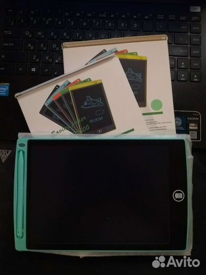 Графический планшет для рисования и заметок 8,5