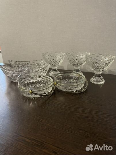 Хрусталь СССР