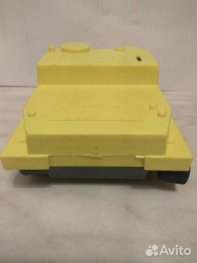 Военная техника СССР заводная с запасным корпусом