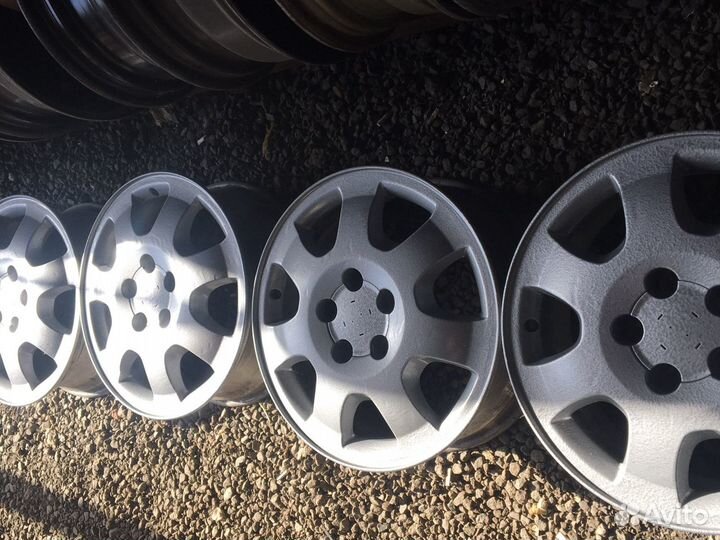 Диски R16. 5 на 110.Опель