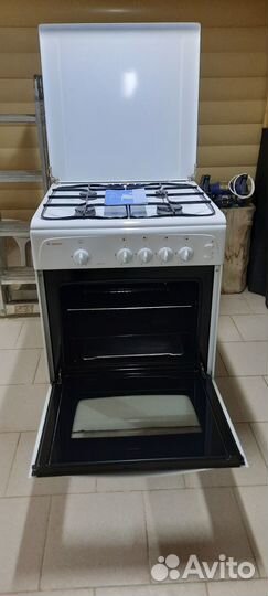 Газовая плита