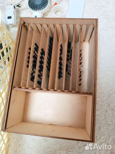 Для наращивания ресниц