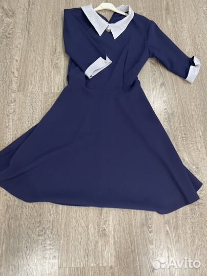 Школьное платье