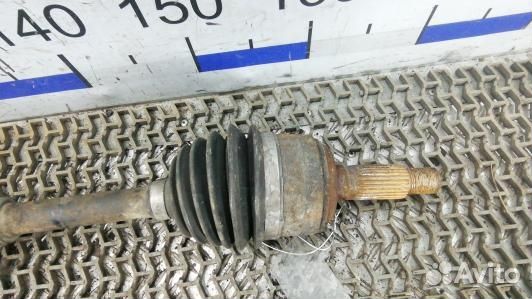 Привод передний левый mazda 6 2 (BDN26KS01)