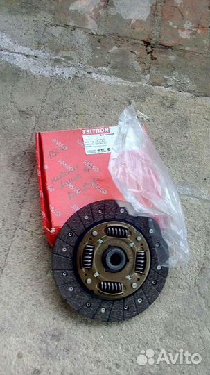 Диск сцепления