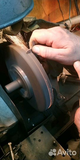 Заточка инструментов