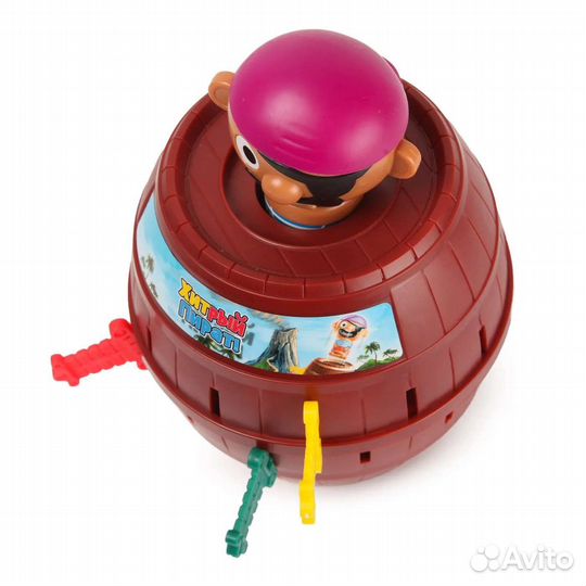 Игра настольная Tomy 