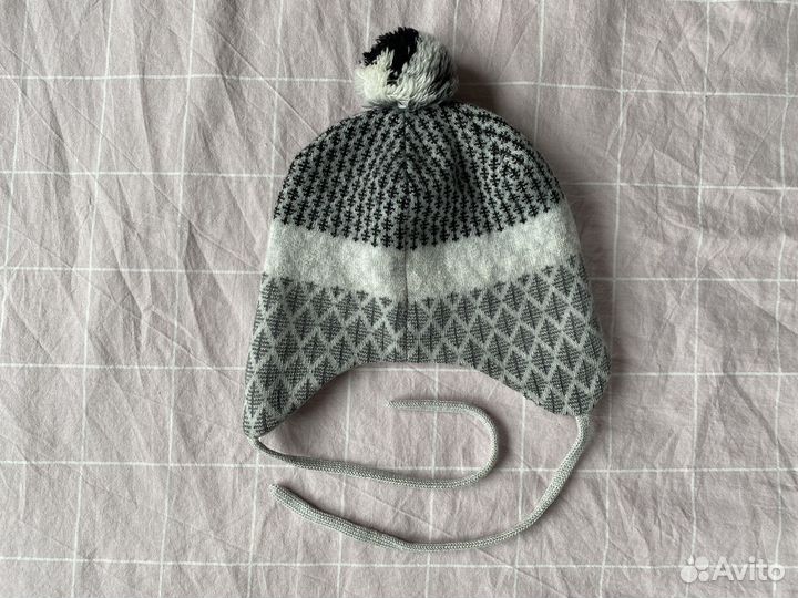 Шапка зимняя reima 52