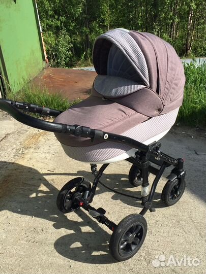Коляска Adamex galactic 2 в 1