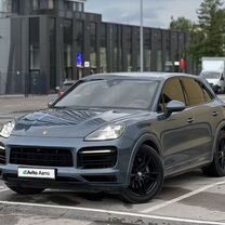 Porsche Cayenne 3.0 AT, 2018, 90 000 км, с пробегом, цена 5 670 000 руб.