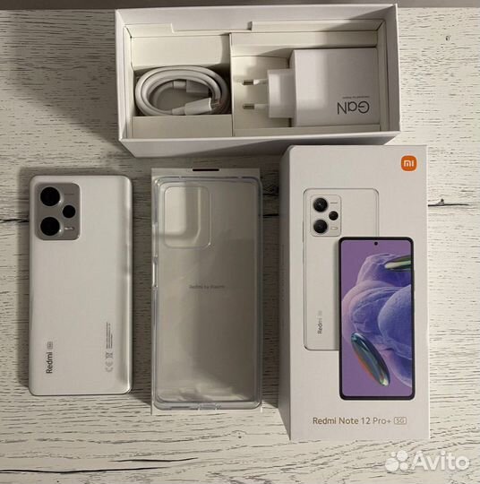 Xiaomi Redmi Note 12 Pro 5G, 8/256 ГБ