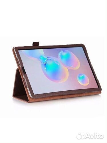 Чехол Galaxy Tab S7 Plus 12.4 T970 / T975 2020 г.)